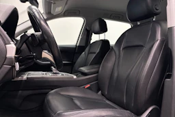 hopea Audi Q7 2018 kuva 11.