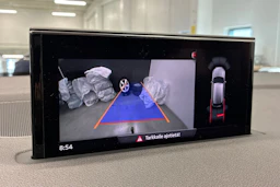 hopea Audi Q7 2018 kuva 24.