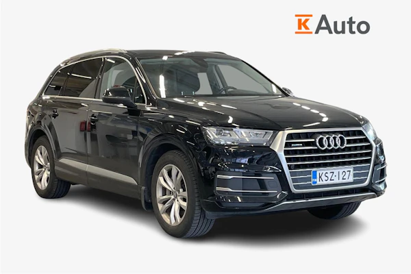 Audi Q7 Business 3,0 V6 TDI 160 kW quattro tiptronic