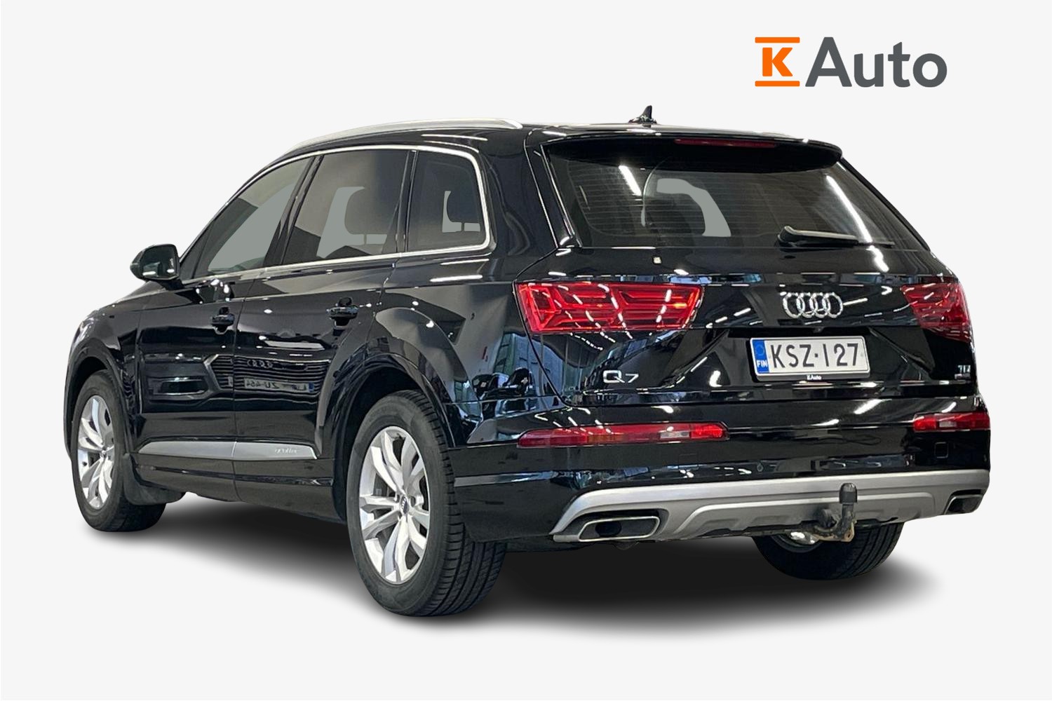 Audi Q7 2018, kuva 2/29