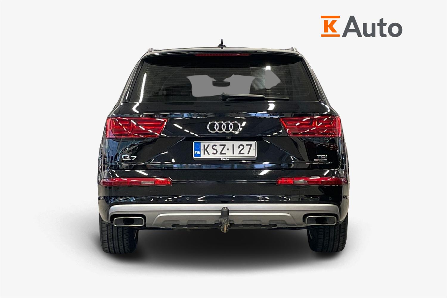 Audi Q7 2018, kuva 3/29