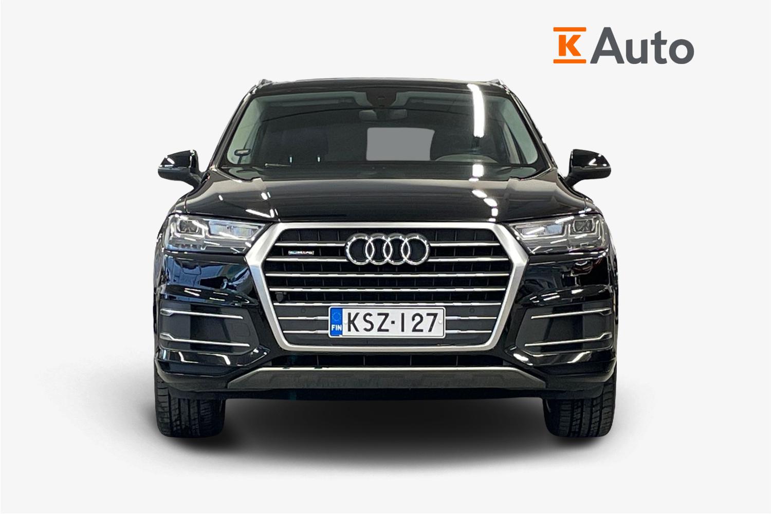 Audi Q7 2018, kuva 4/29