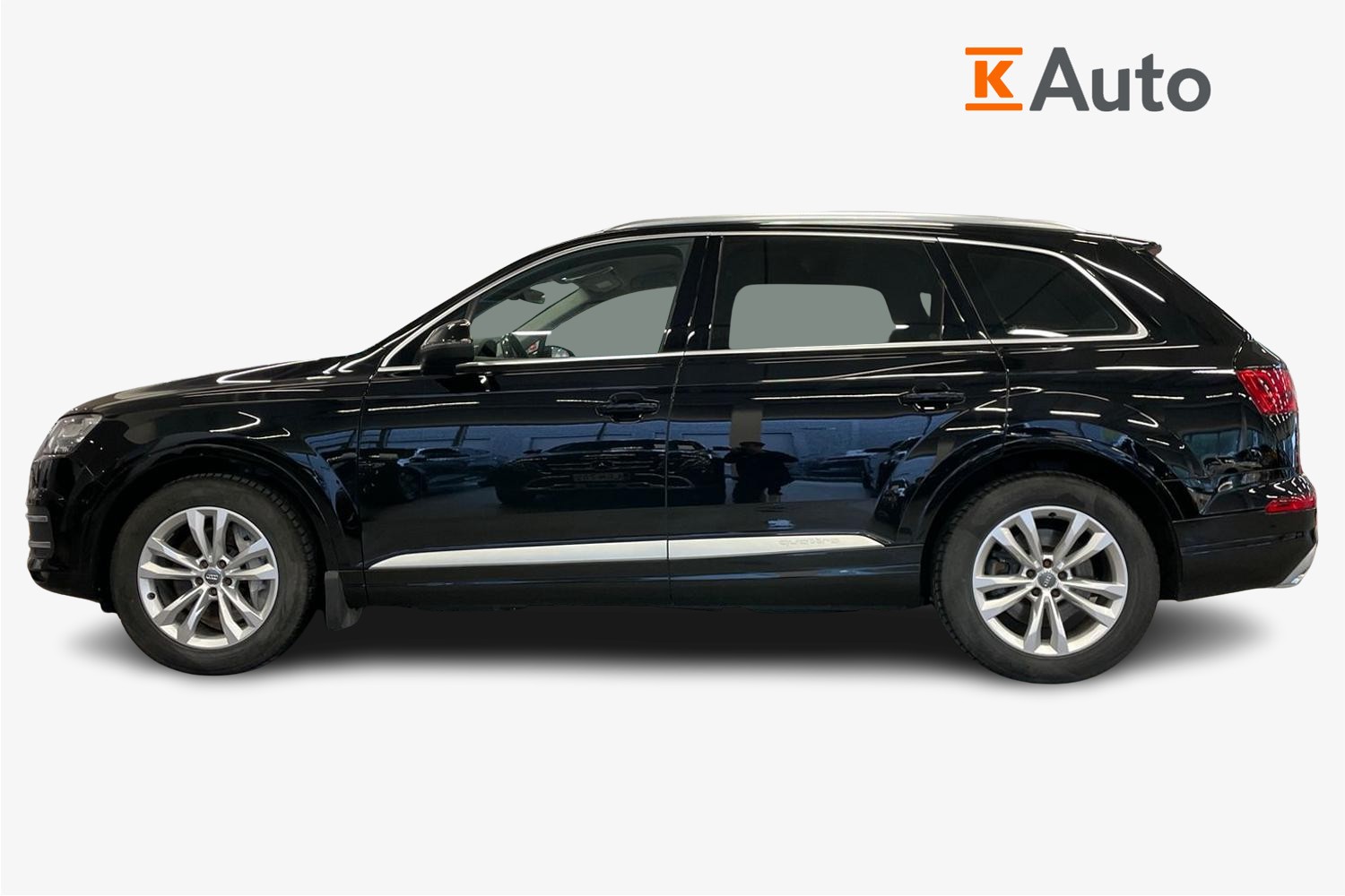 Audi Q7 2018, kuva 5/29