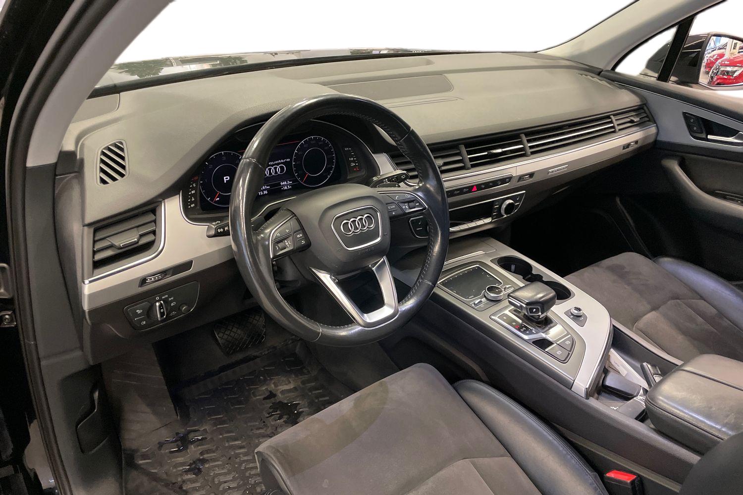 Audi Q7 2018, kuva 6/29