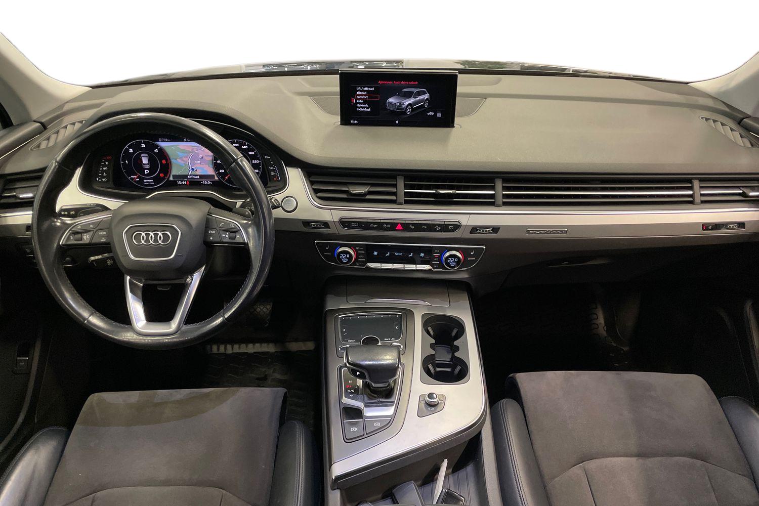 Audi Q7 2018, kuva 7/29