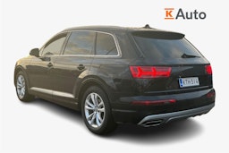 musta Audi Q7 2018 kuva 2.