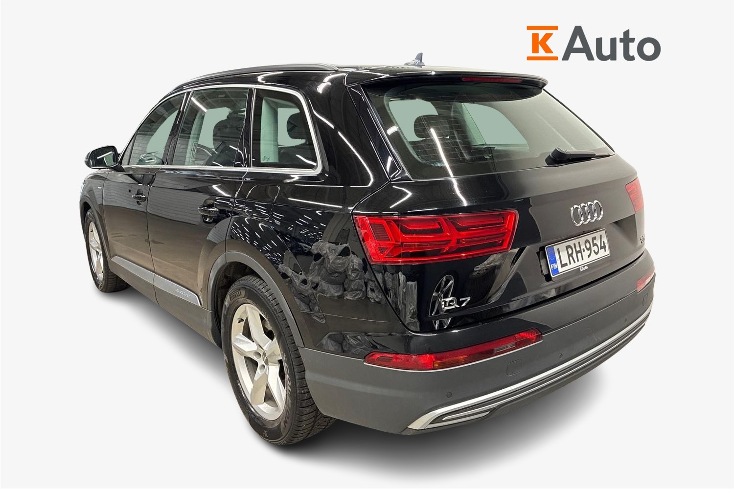 Audi Q7 2018, kuva 2/29