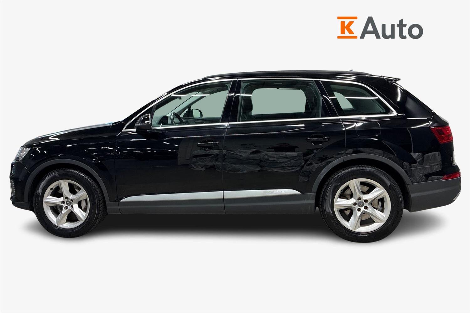 Audi Q7 2018, kuva 5/29
