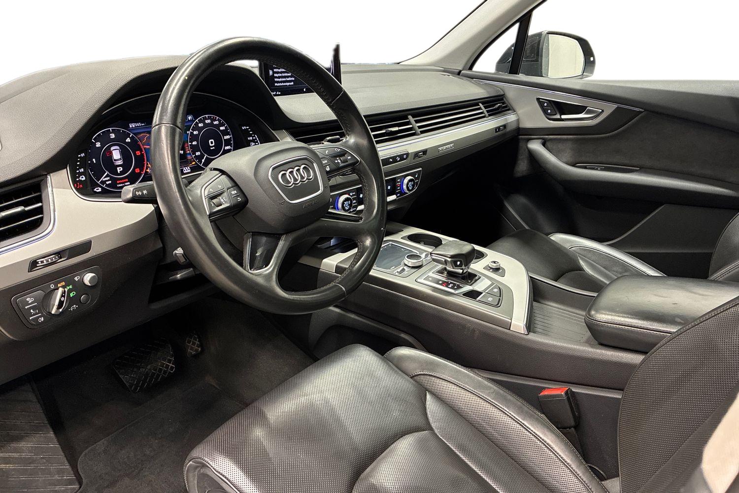 Audi Q7 2018, kuva 6/29