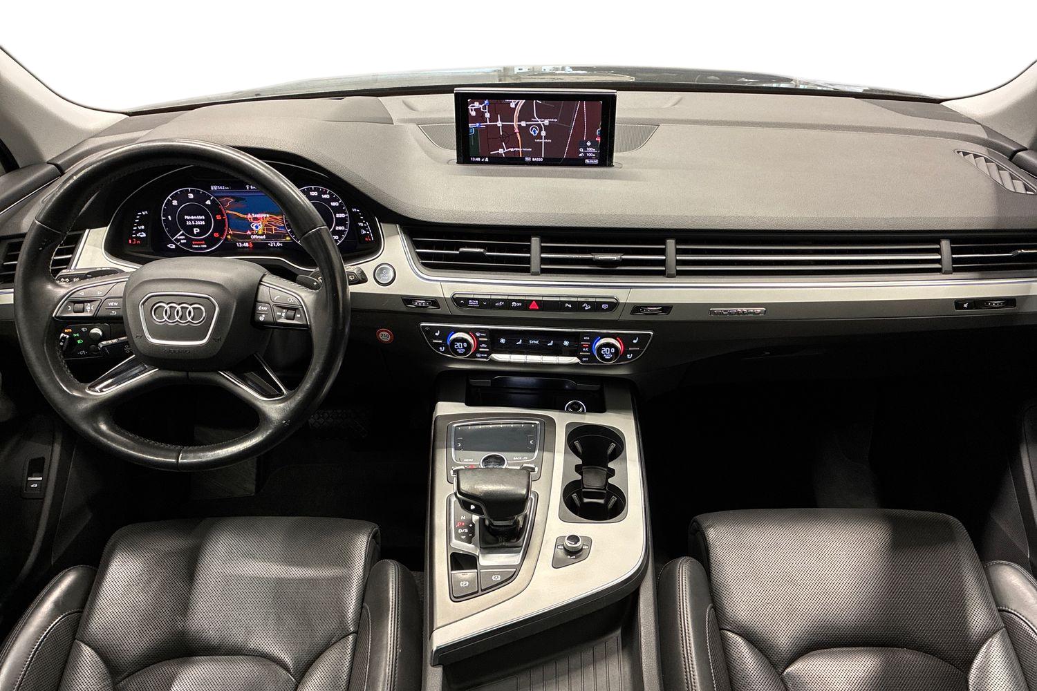 Audi Q7 2018, kuva 7/29