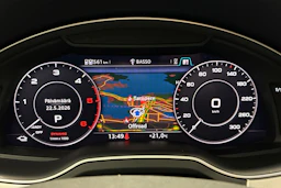 musta Audi Q7 2018 kuva 12.