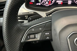 Musta Audi Q7 2018 kuva 24.