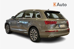 met. harmaa Audi Q7 2018 kuva 2.