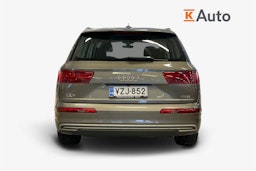 met. harmaa Audi Q7 2018 kuva 3.