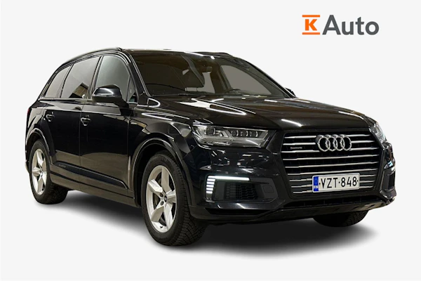 Audi Q7 S line Business Edition 3,0 V6 TDI e-tron quattro tiptronic