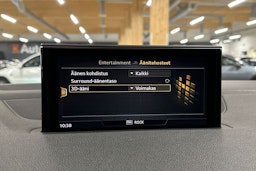 musta Audi Q7 2018 kuva 20.