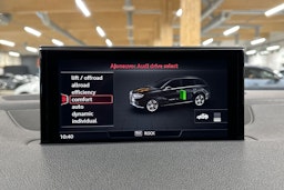 musta Audi Q7 2018 kuva 23.