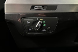 musta Audi Q7 2018 kuva 35.