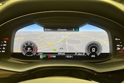 musta Audi Q7 2020 kuva 20.