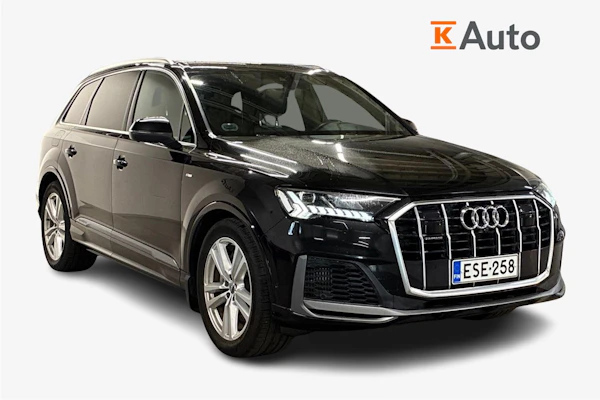 Audi Q7 Business S line 55 TFSI e quattro tiptronic