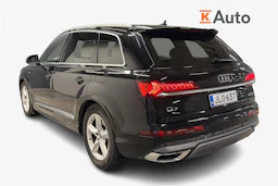 Musta Audi Q7 2020 kuva 2.