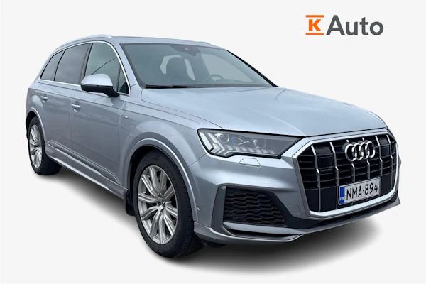 Audi Q7 Business S line 55 TFSI e quattro tiptronic