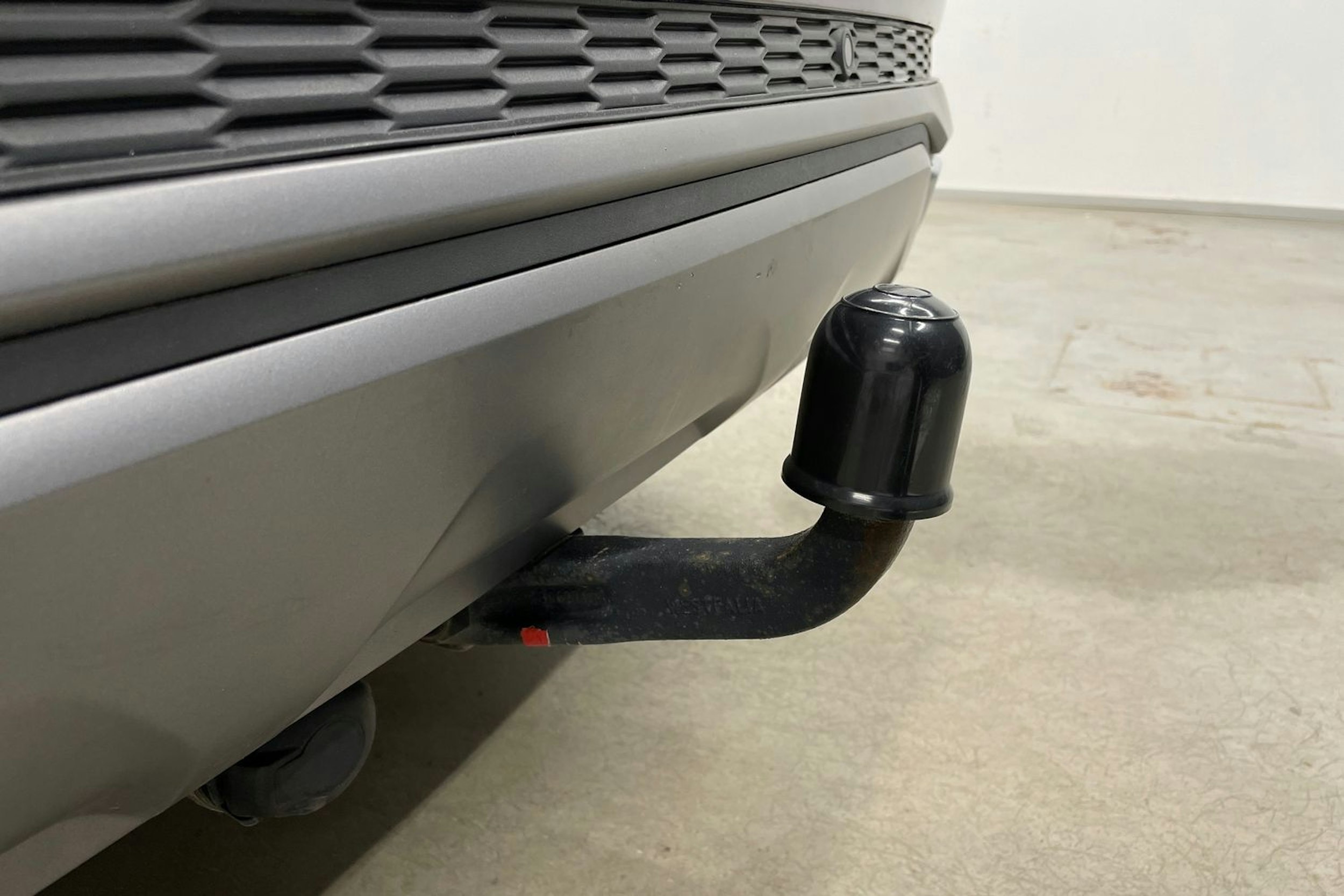 Punainen Audi Q7 2020 kuva 36.