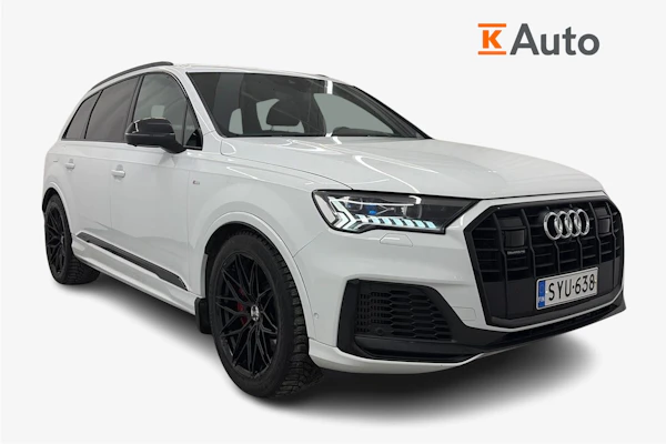 Audi Q7 Business S line 60 TFSI e quattro tiptronic