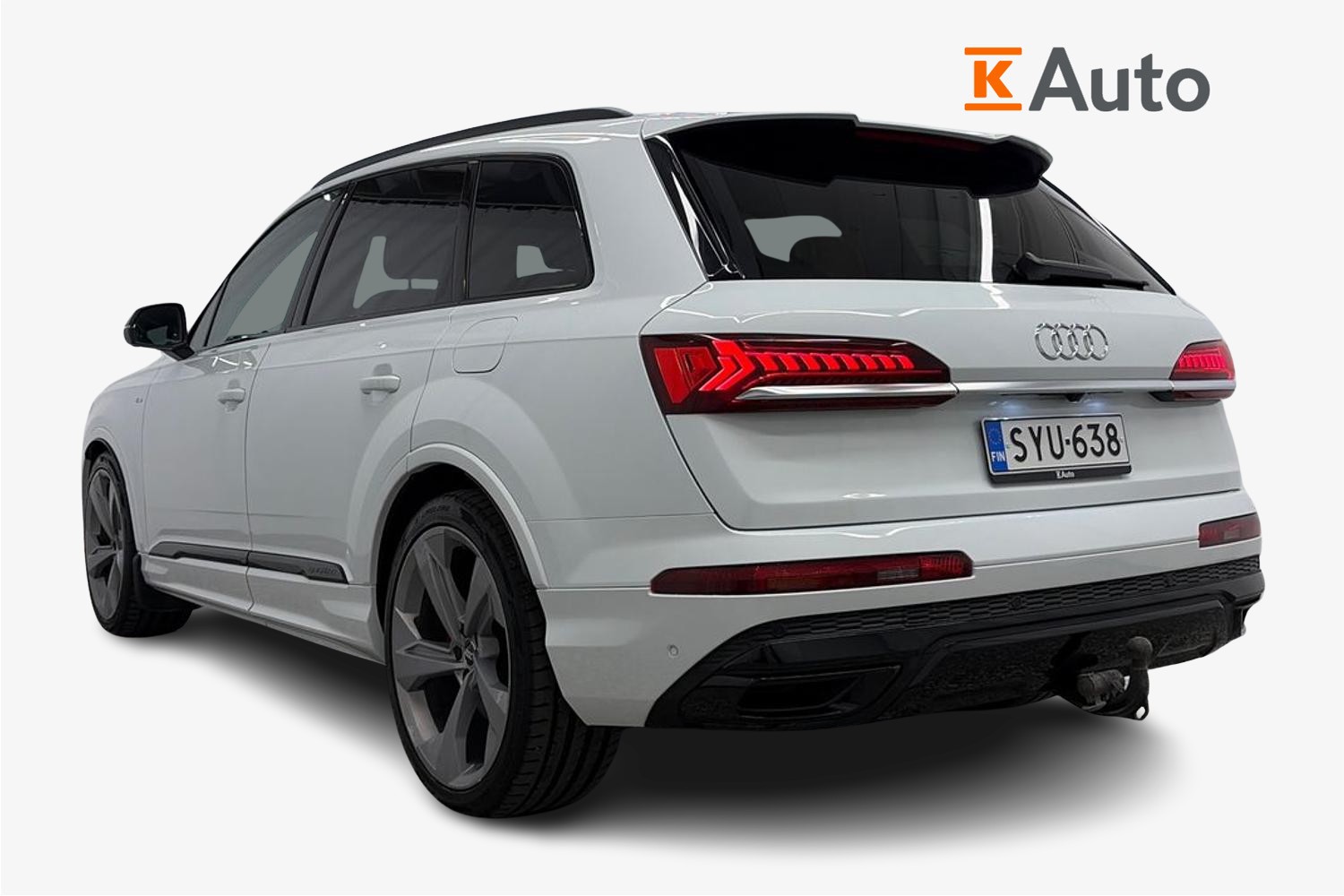 Audi Q7 2020, kuva 2/33
