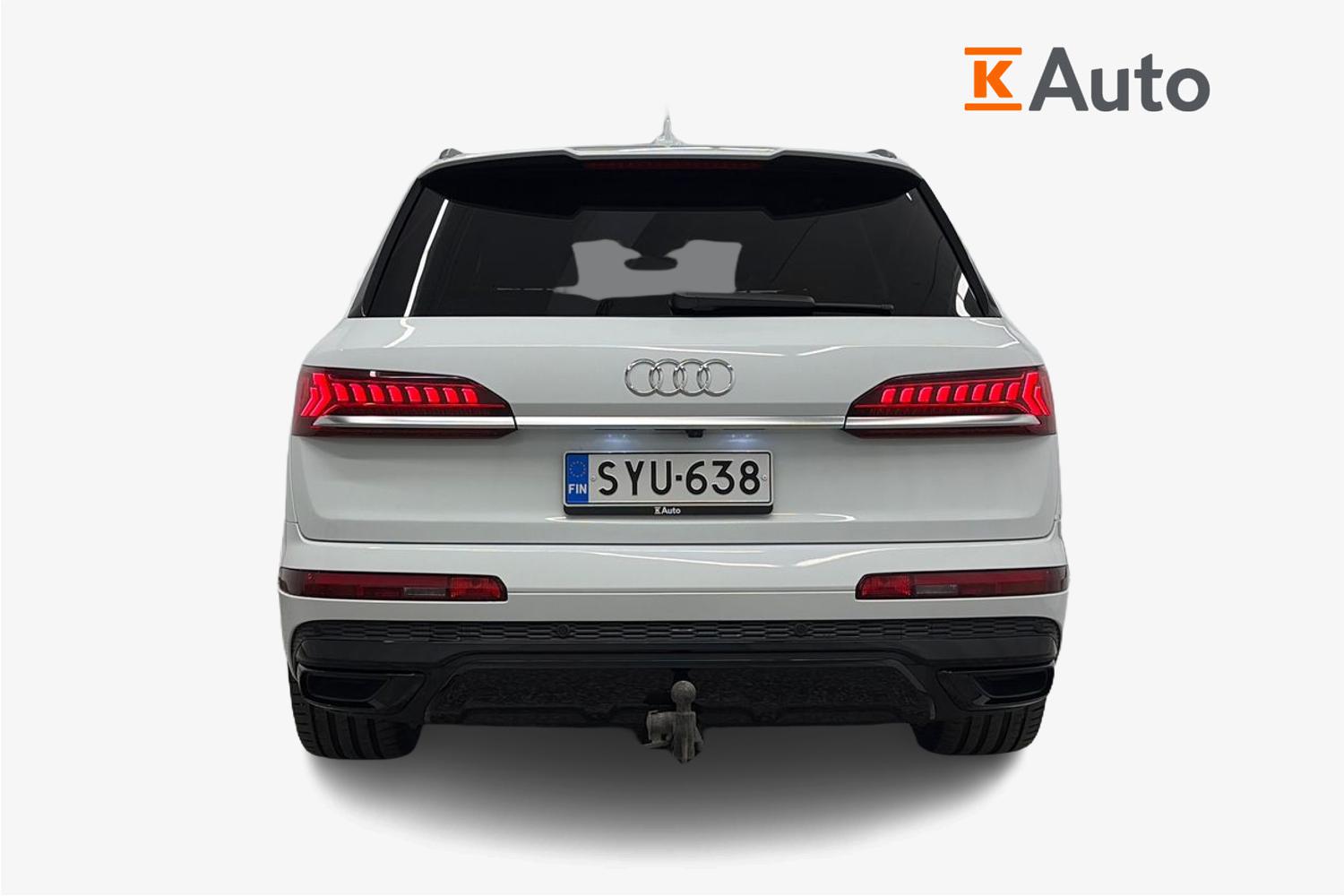 Audi Q7 2020, kuva 3/33