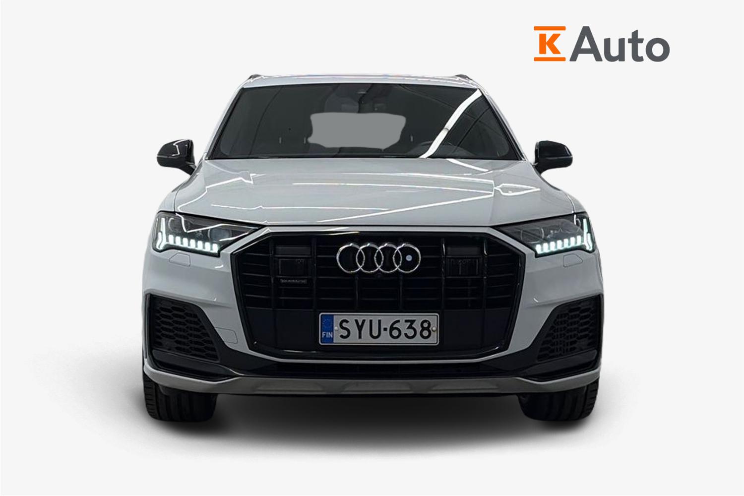 Audi Q7 2020, kuva 4/33