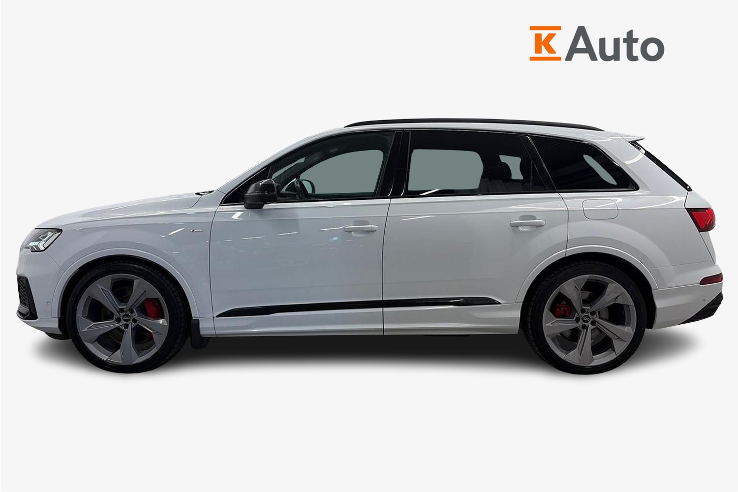 Audi Q7 2020, kuva 5/33