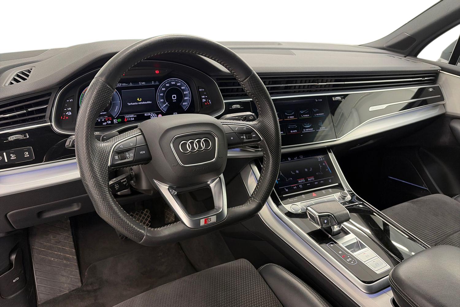 Audi Q7 2020, kuva 6/33