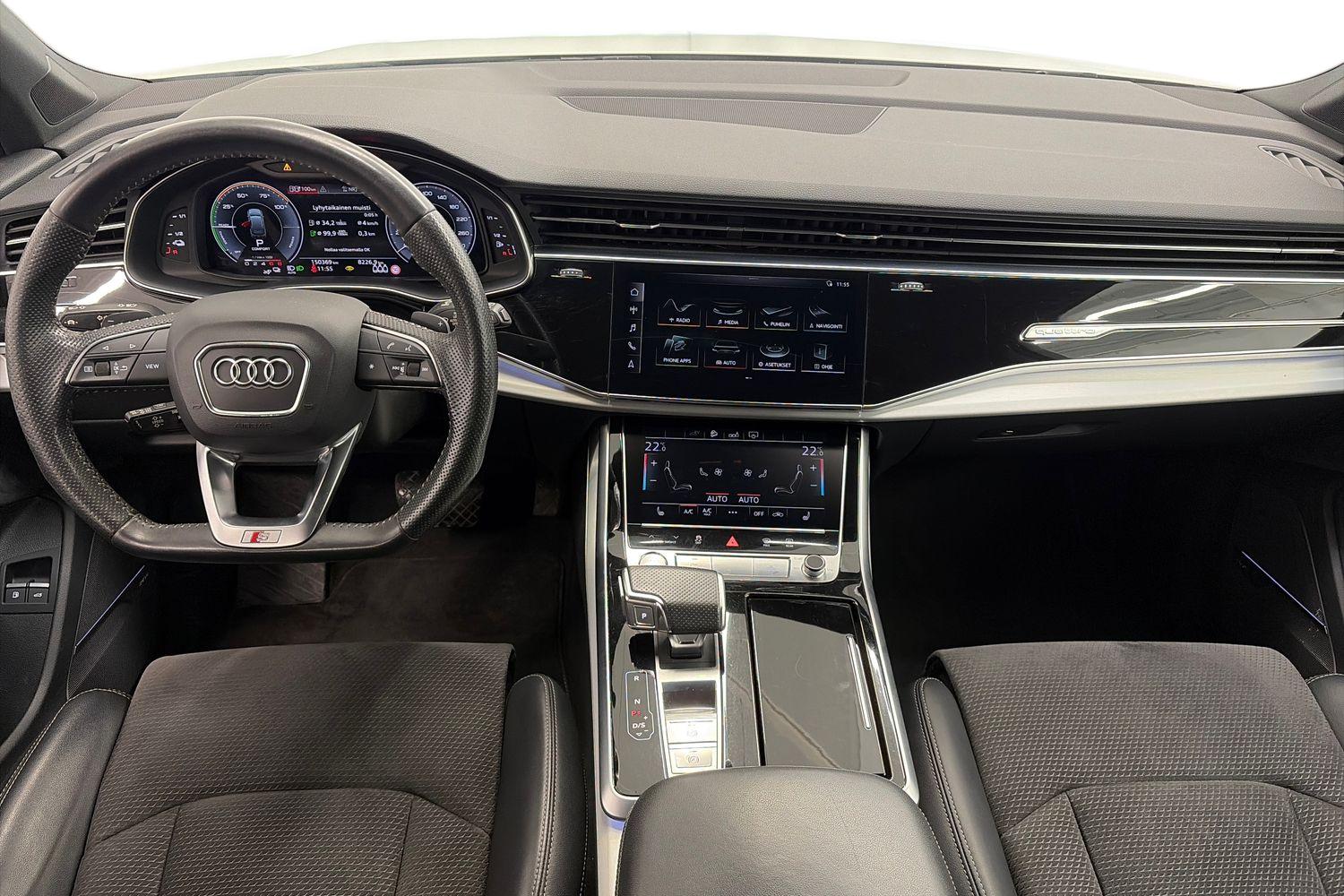 Audi Q7 2020, kuva 7/33