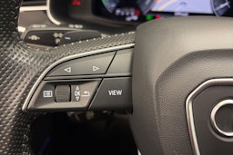 valkoinen Audi Q7 2020 kuva 20.