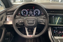 sininen Audi Q7 2020 kuva 15.