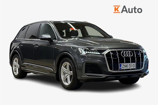 Audi Q7 Business S line 55 TFSI e quattro tiptronic