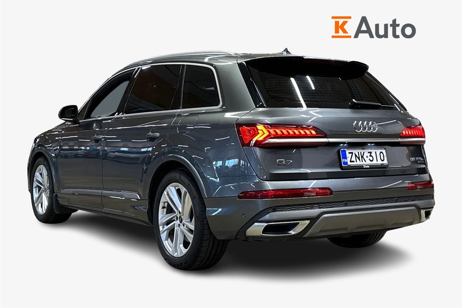 Audi Q7 2020, kuva 2/33