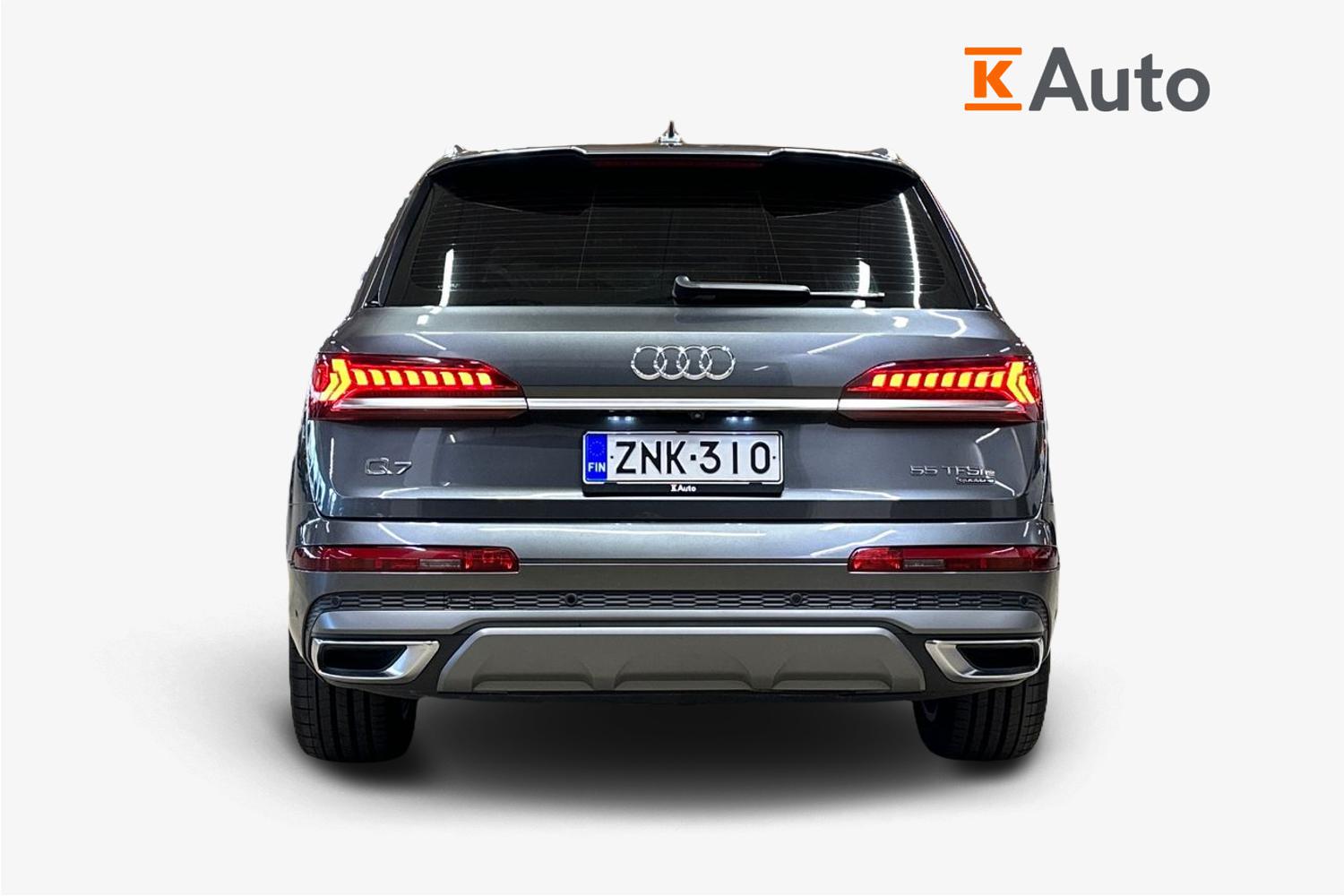 Audi Q7 2020, kuva 3/33