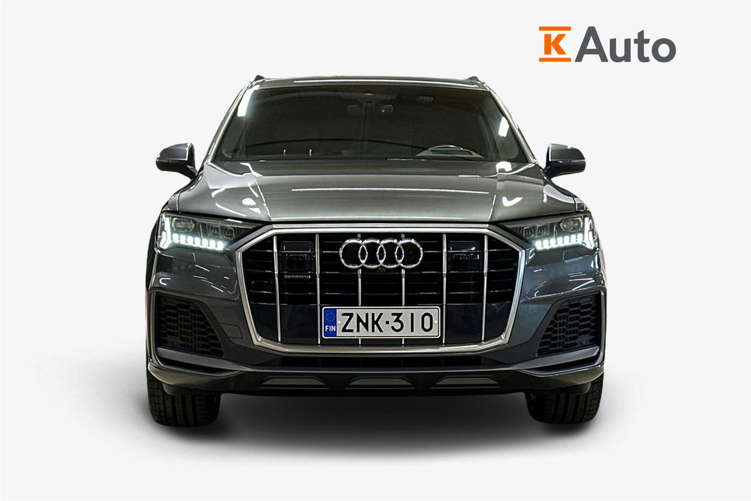 Audi Q7 2020, kuva 4/33