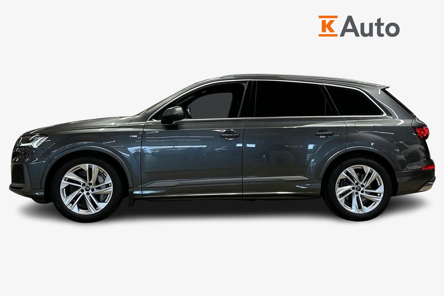 Audi Q7 2020, kuva 5/33