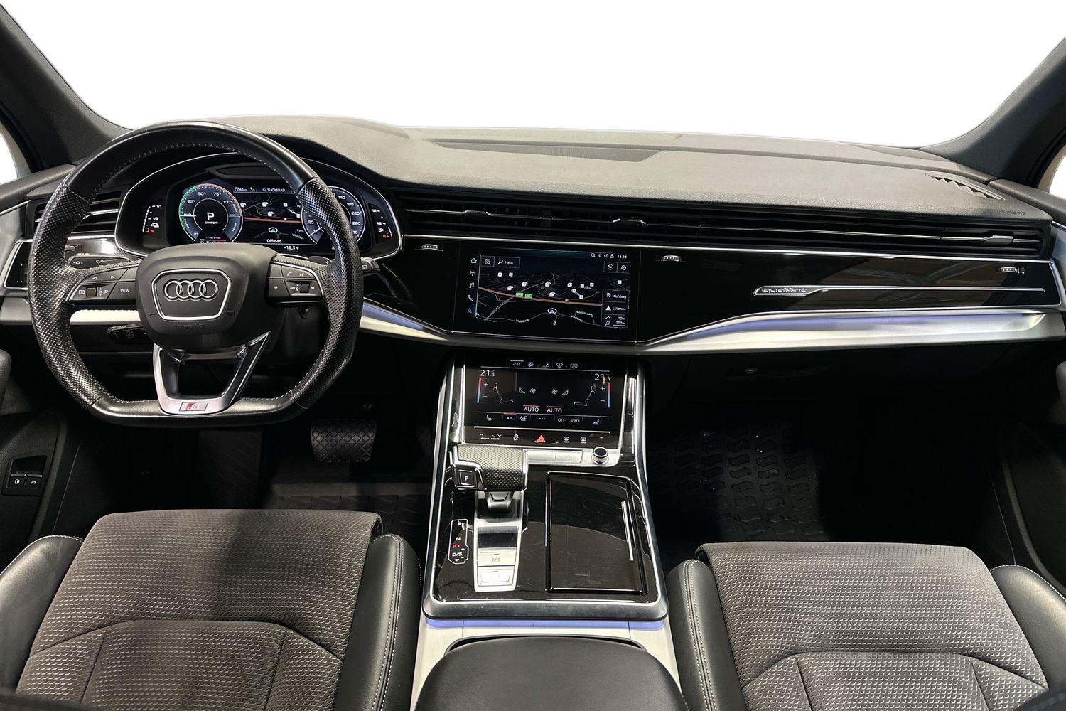 Audi Q7 2020, kuva 7/33