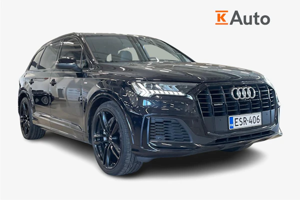 Audi Q7 Business S line 55 TFSI e quattro tiptronic Electrified Edition