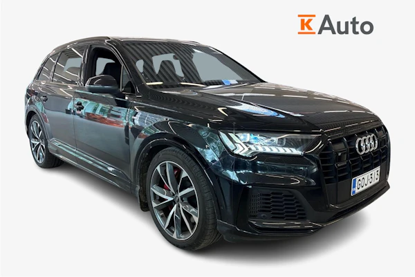 Audi Q7 Business S line 60 TFSI e quattro tiptronic