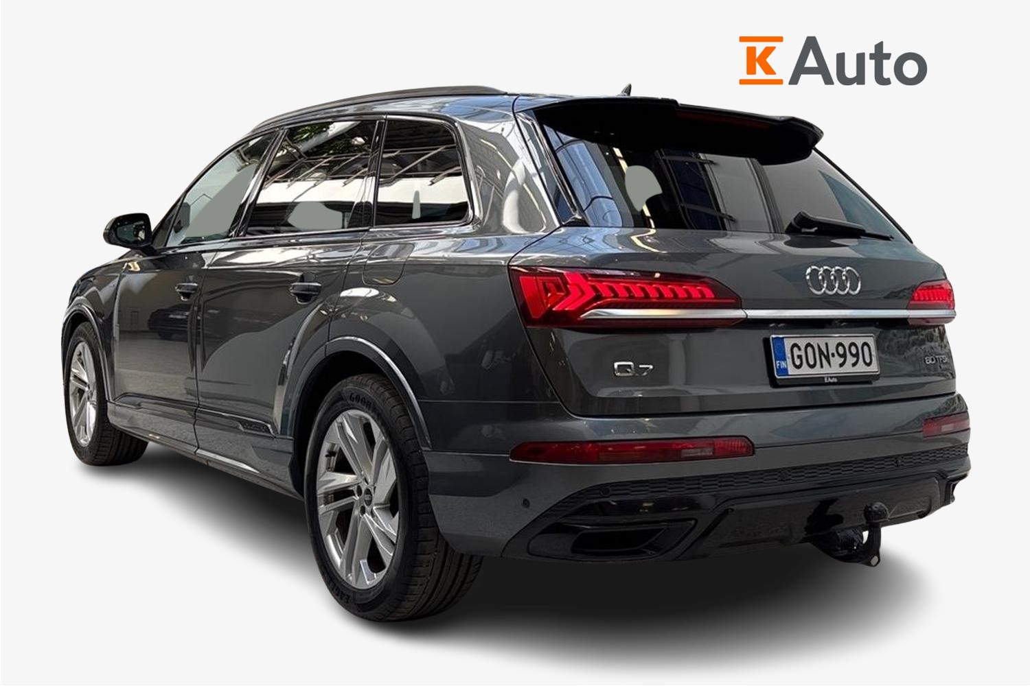 Audi Q7 2021, kuva 2/33