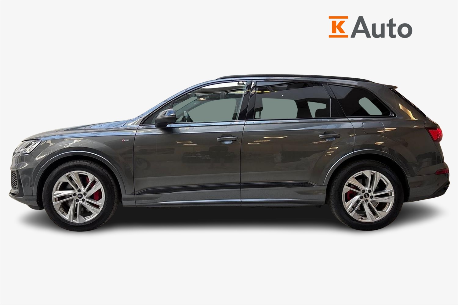 Audi Q7 2021, kuva 5/33