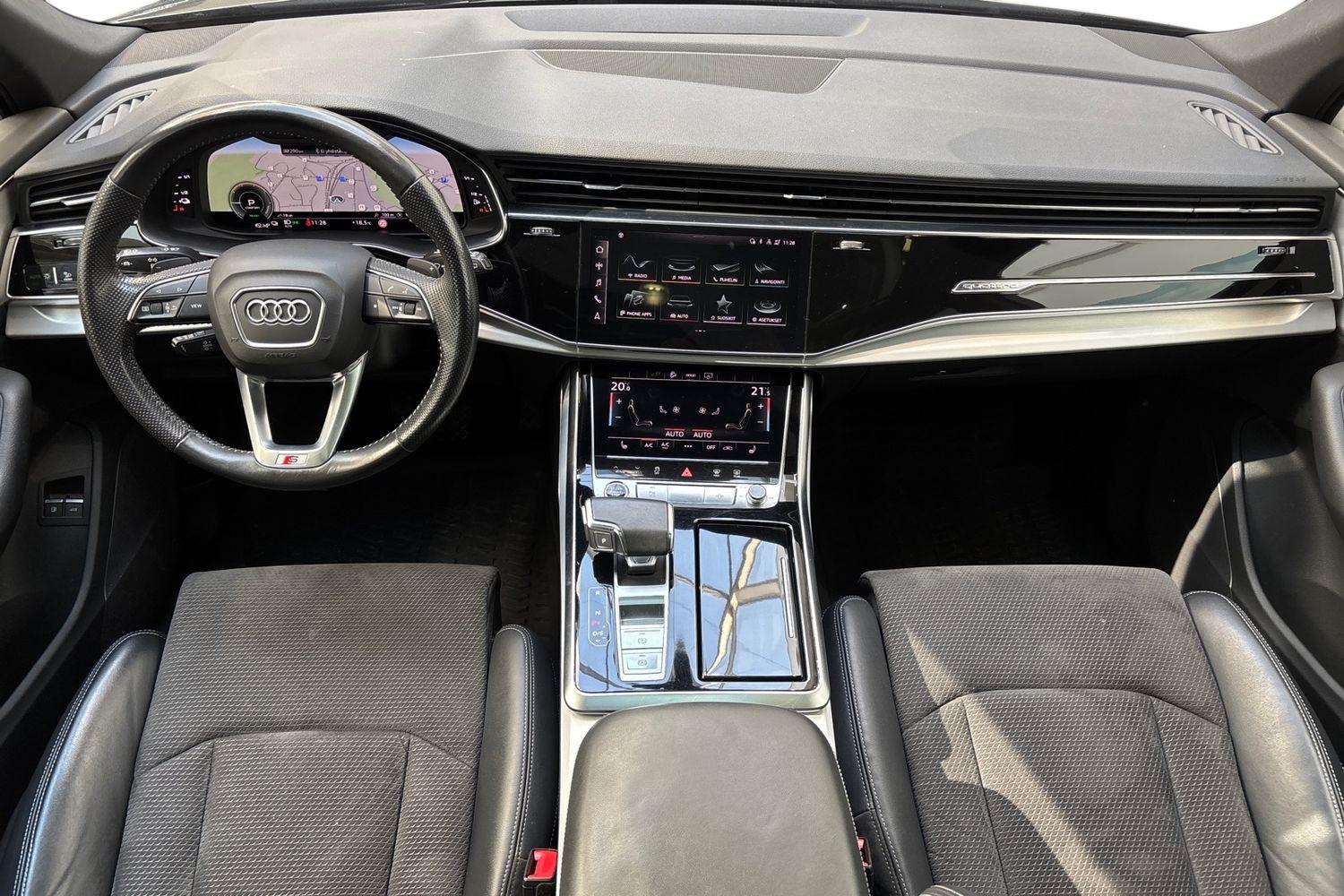 Audi Q7 2021, kuva 7/33