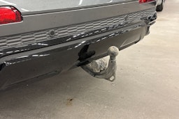 harmaa Audi Q7 2021 kuva 13.