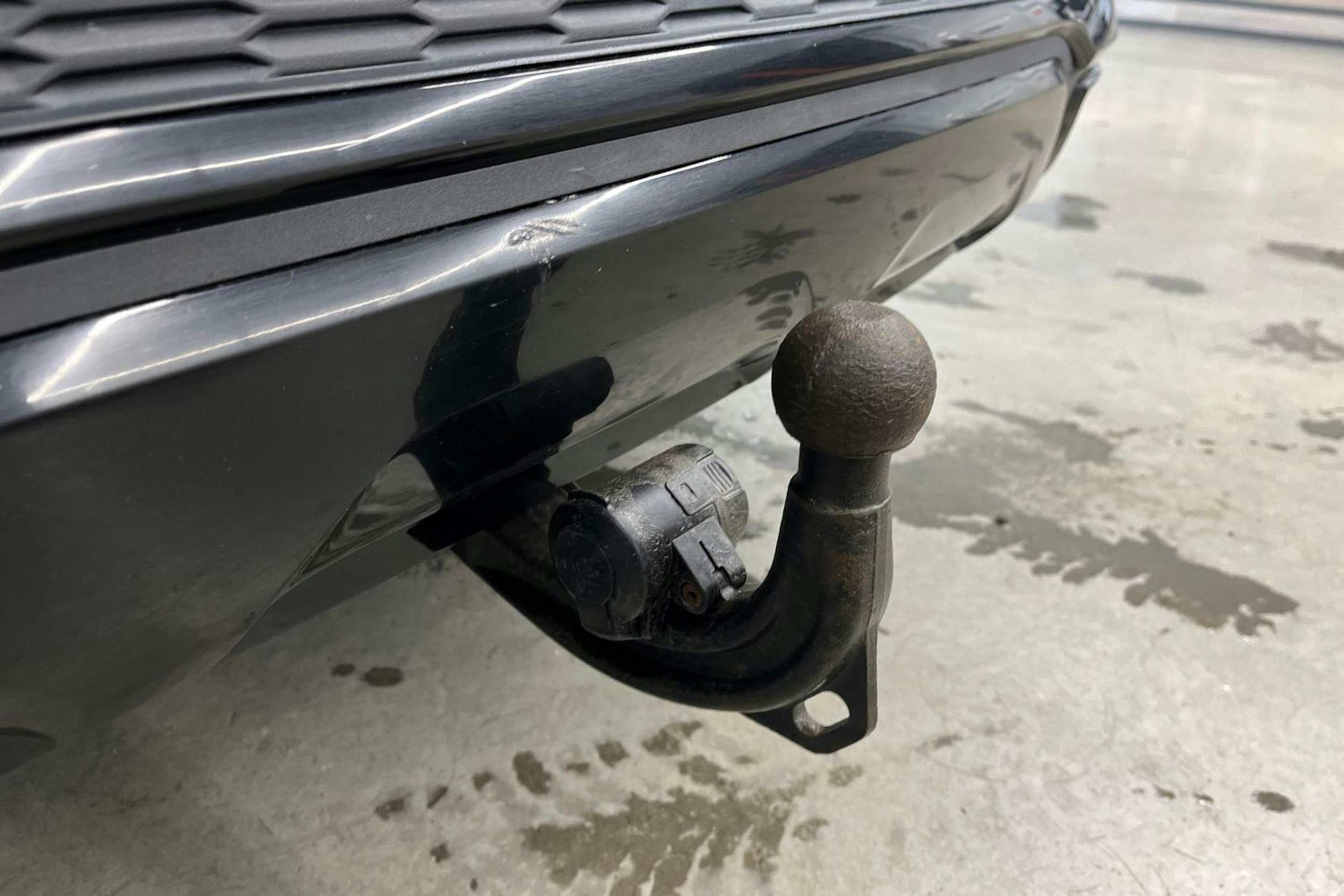 sininen Audi Q7 2021 kuva 41.