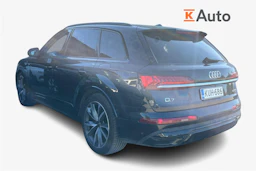 met. musta Audi Q7 2021 kuva 2.